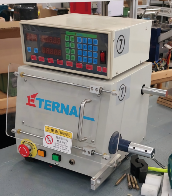 Benchtop machines | Eternal Automation Europe - Machines and automation ...